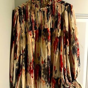 Entro ladies blouse small